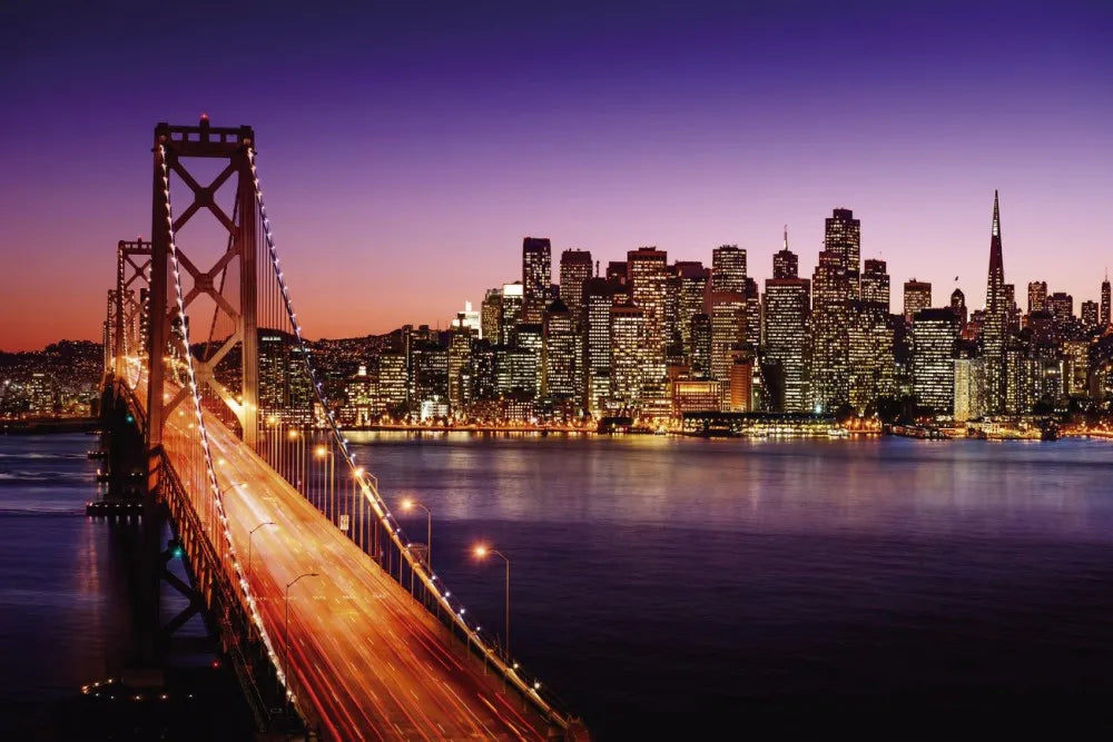 Bridge, San Francisco