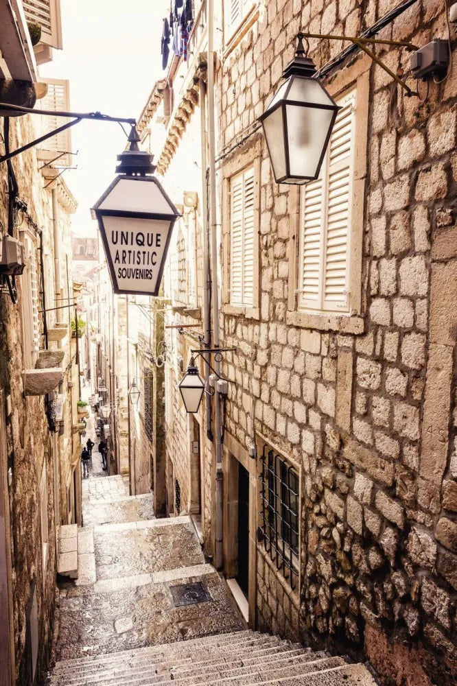 Street in Greece