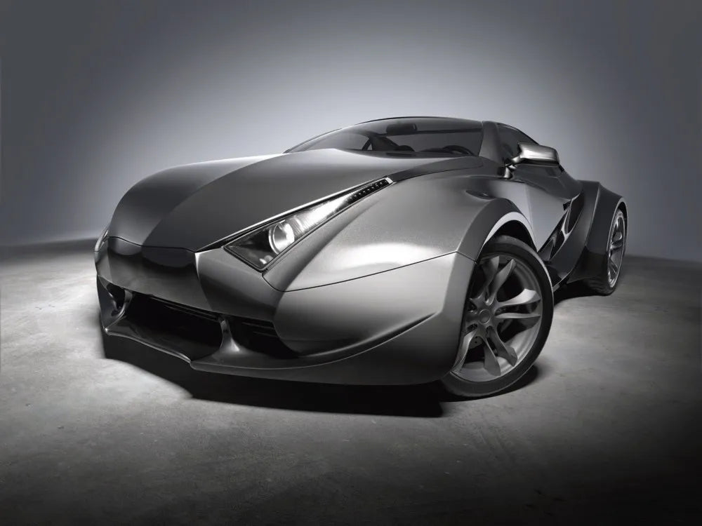 Sports car