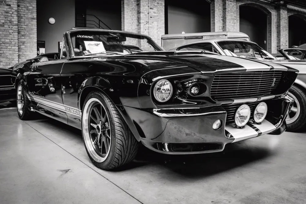 Shelby Mustang GT500