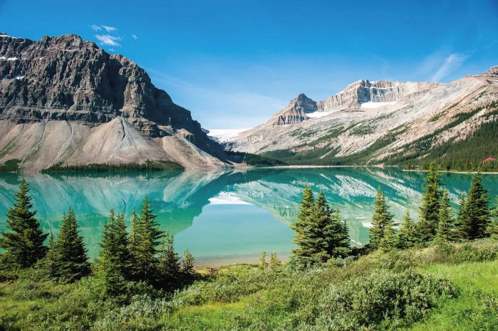 Mountain lake