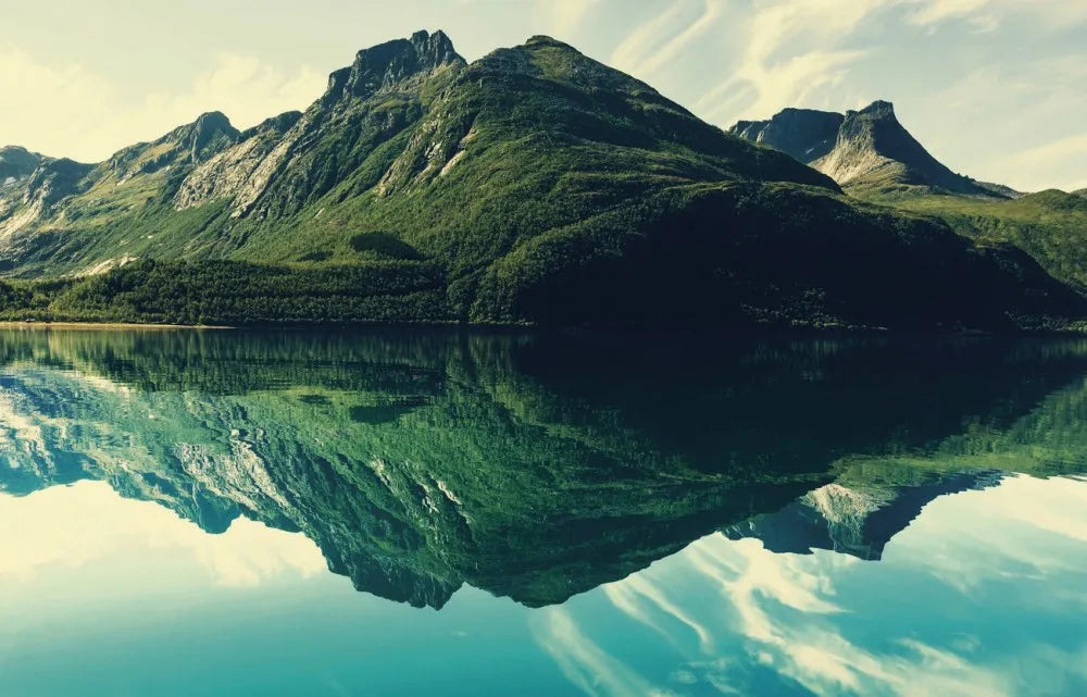 Mountain lake