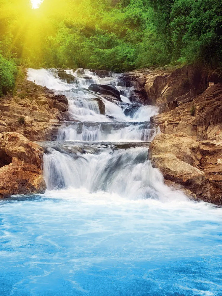 Mountain river