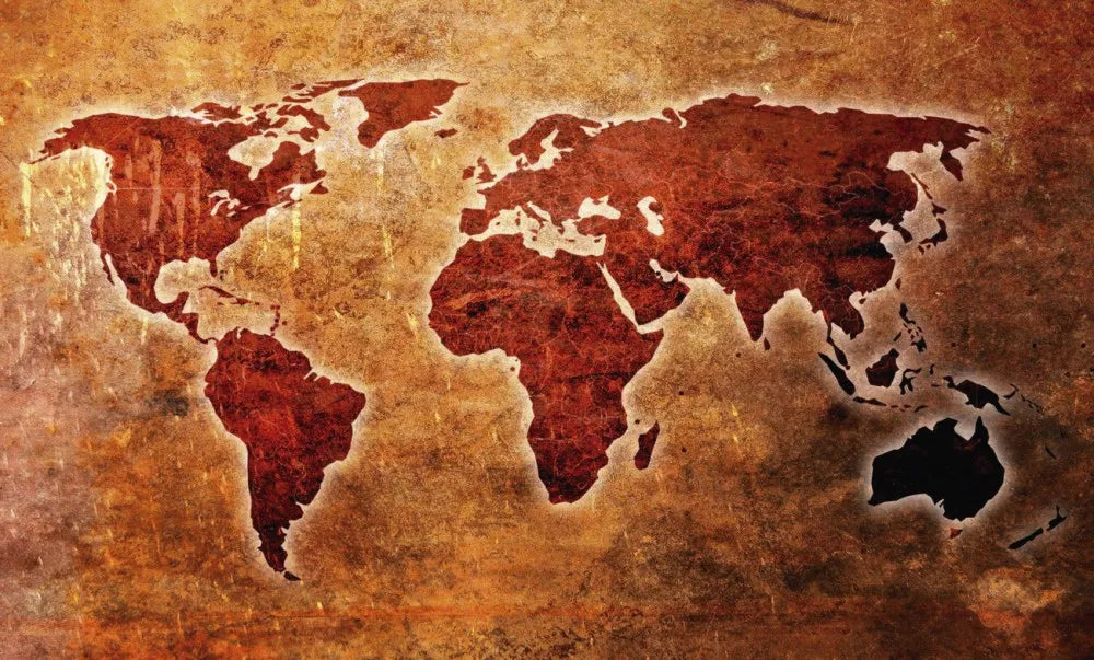 Atlas of the world