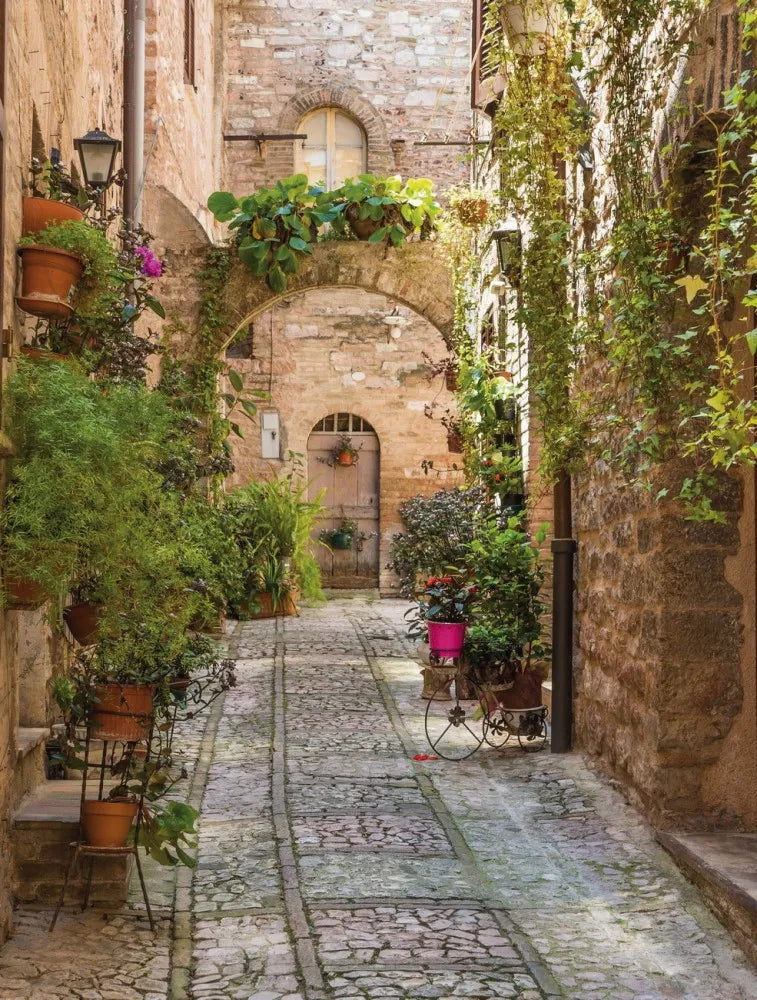 Street in Spain