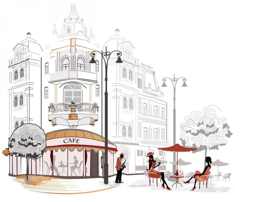 City cafe