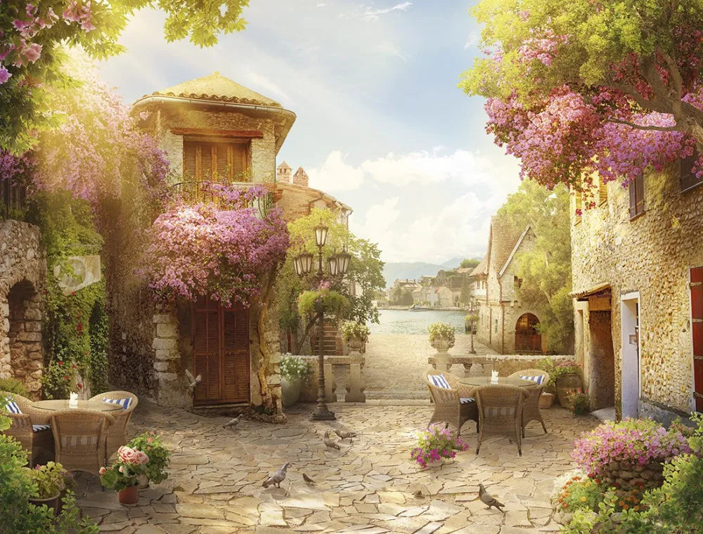 Street in Italy