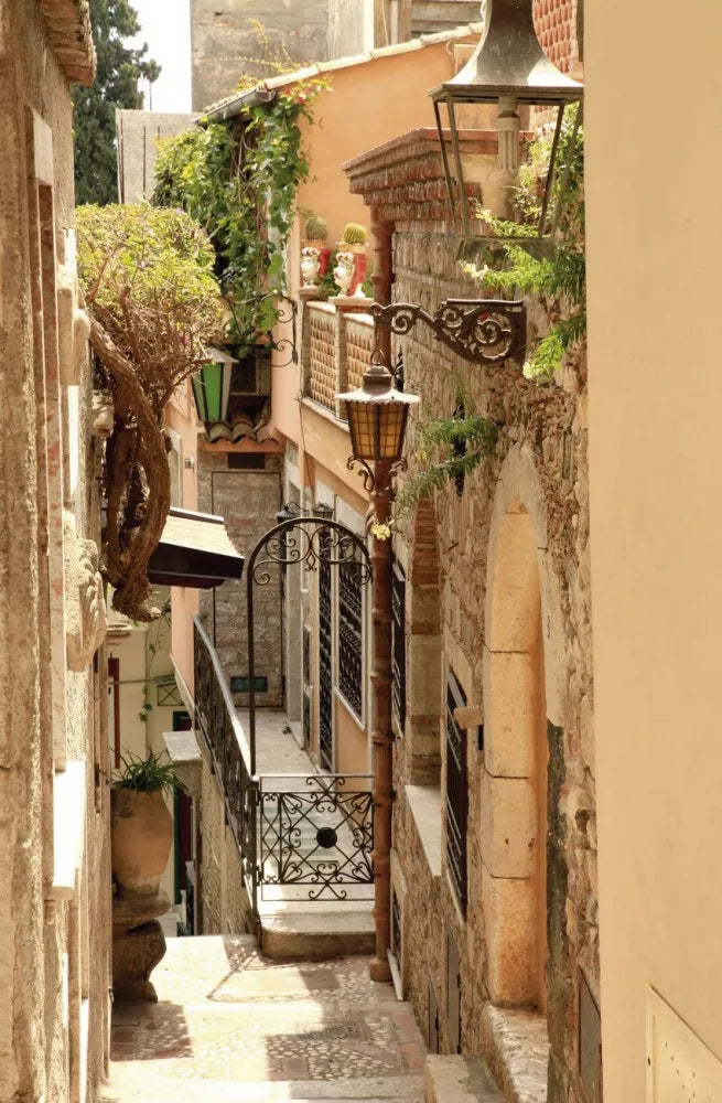 Street in Greece