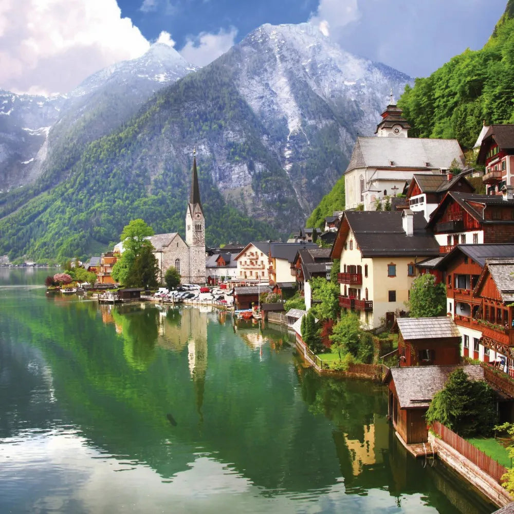 Hallstatt, Austria