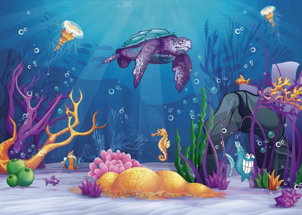 Underwater world