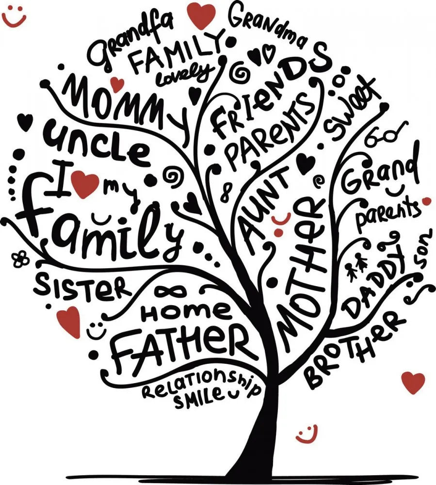 Family tree
