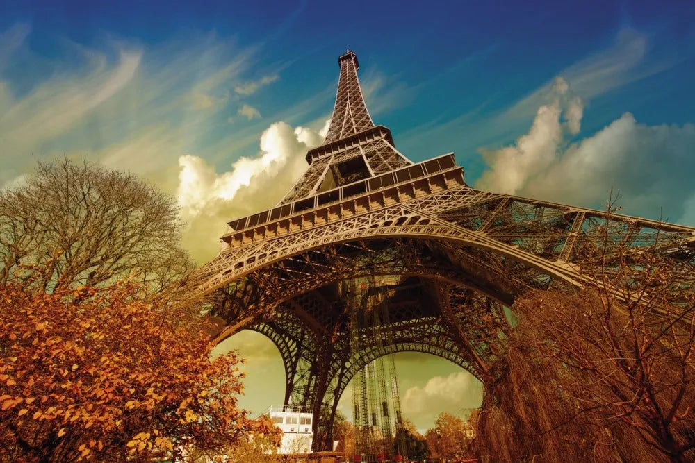 Eiffel tower, Paris