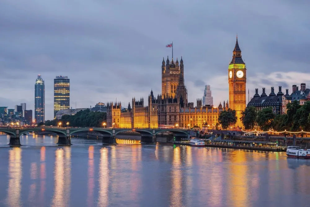 Big Ben, London