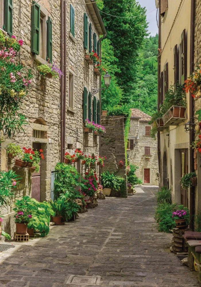 Street in Italy