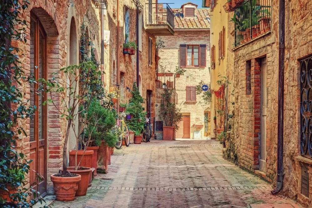 Street in Italy