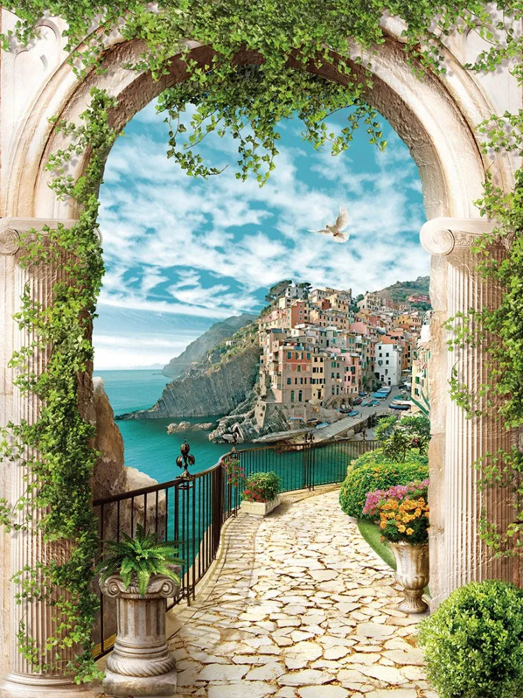 Arch in Italy