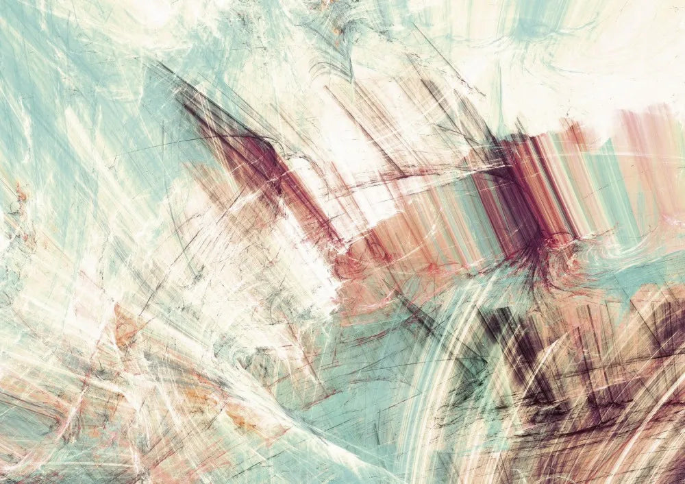 Abstract strokes