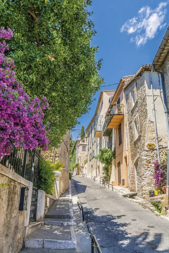 Street in France