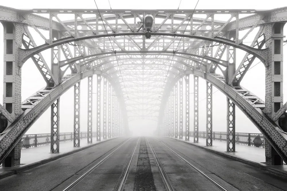 Industrial bridge