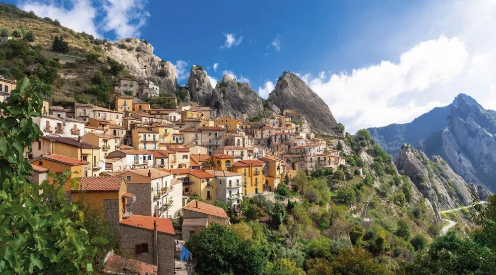 Castelmezzano, Italy