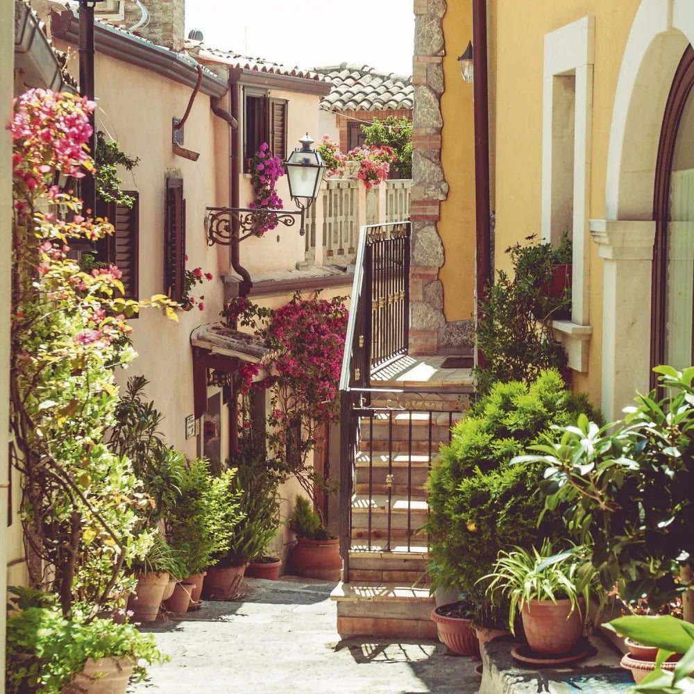 Street in Italy