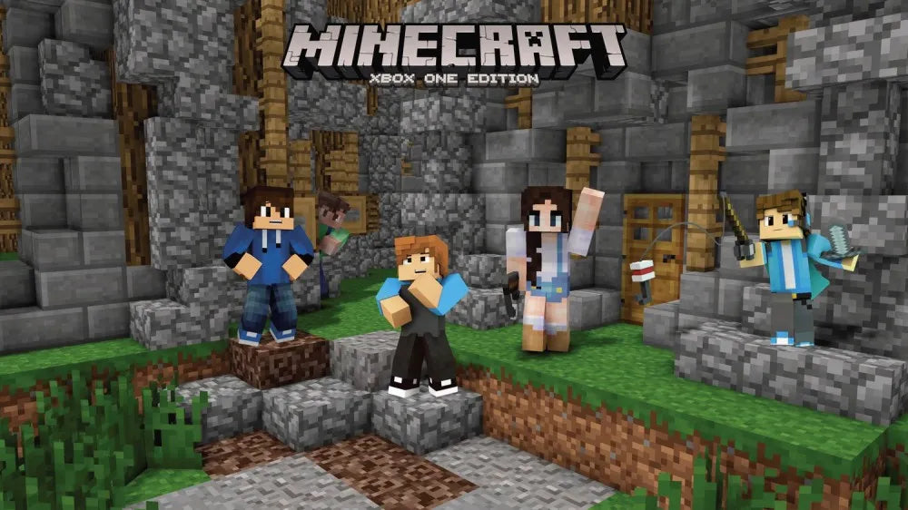 Minecraft