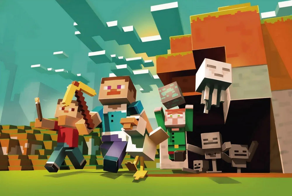 Minecraft