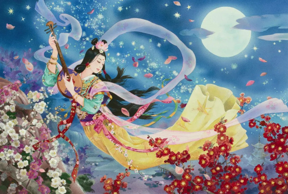 Magic night