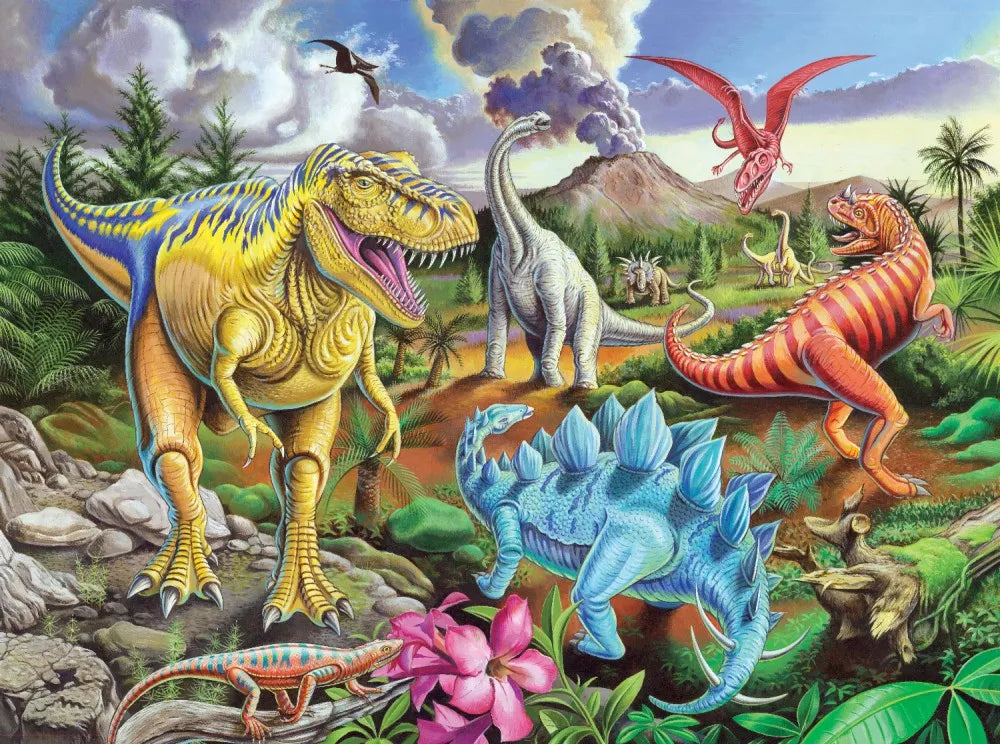 Dinosaurs