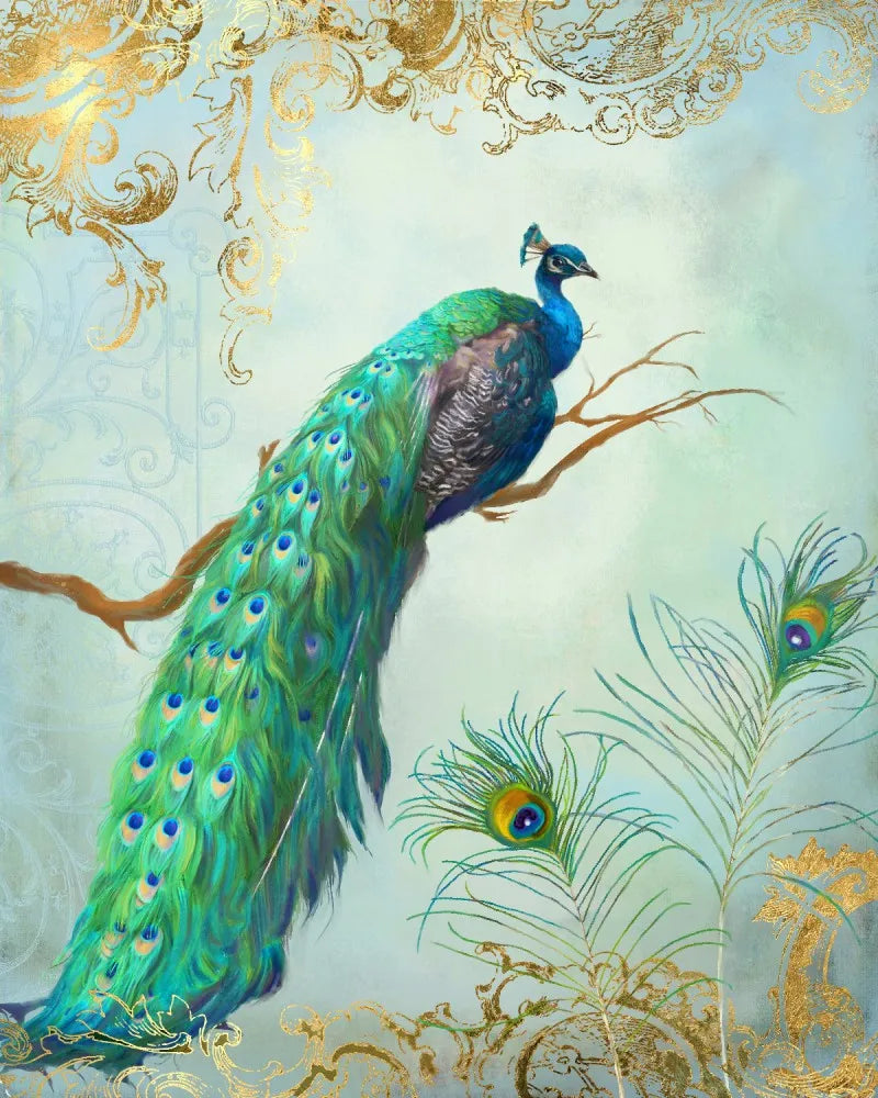 Peacock