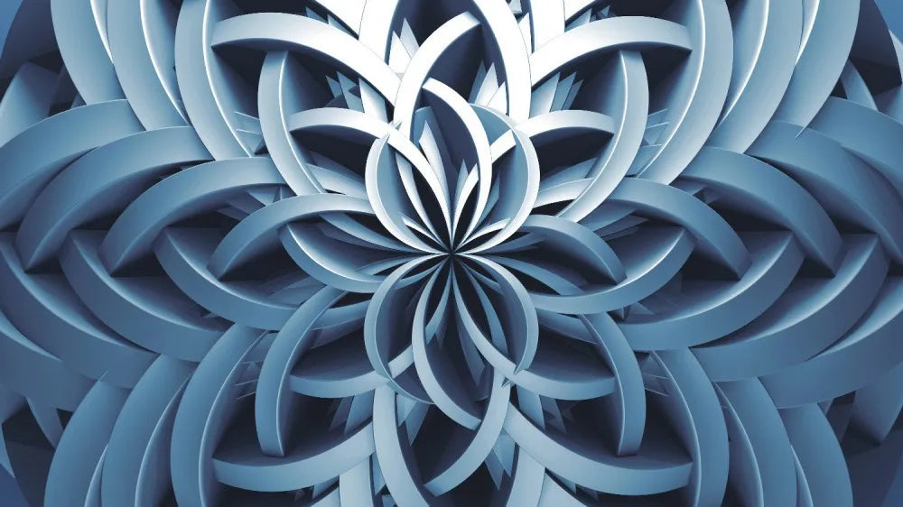 Three-dimensional 3D pattern