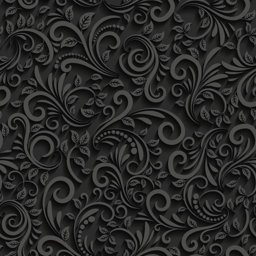 Three-dimensional 3D pattern