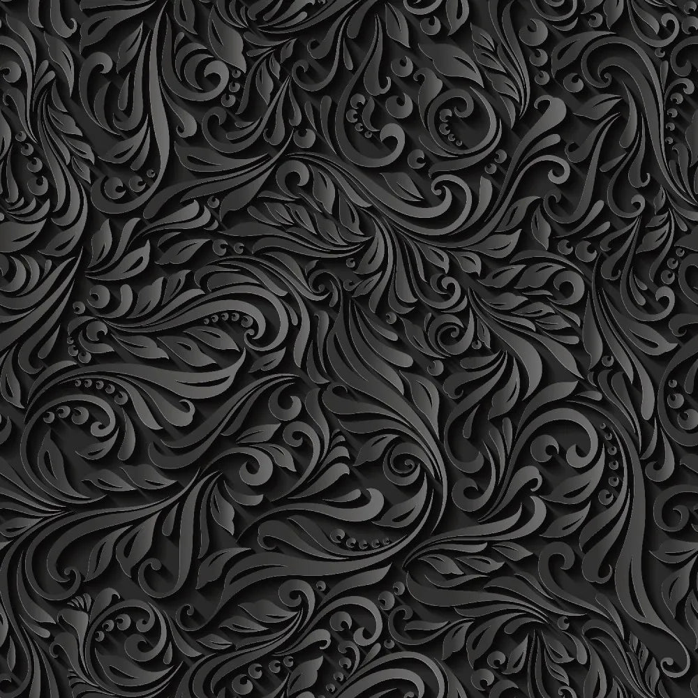 Three-dimensional 3D pattern
