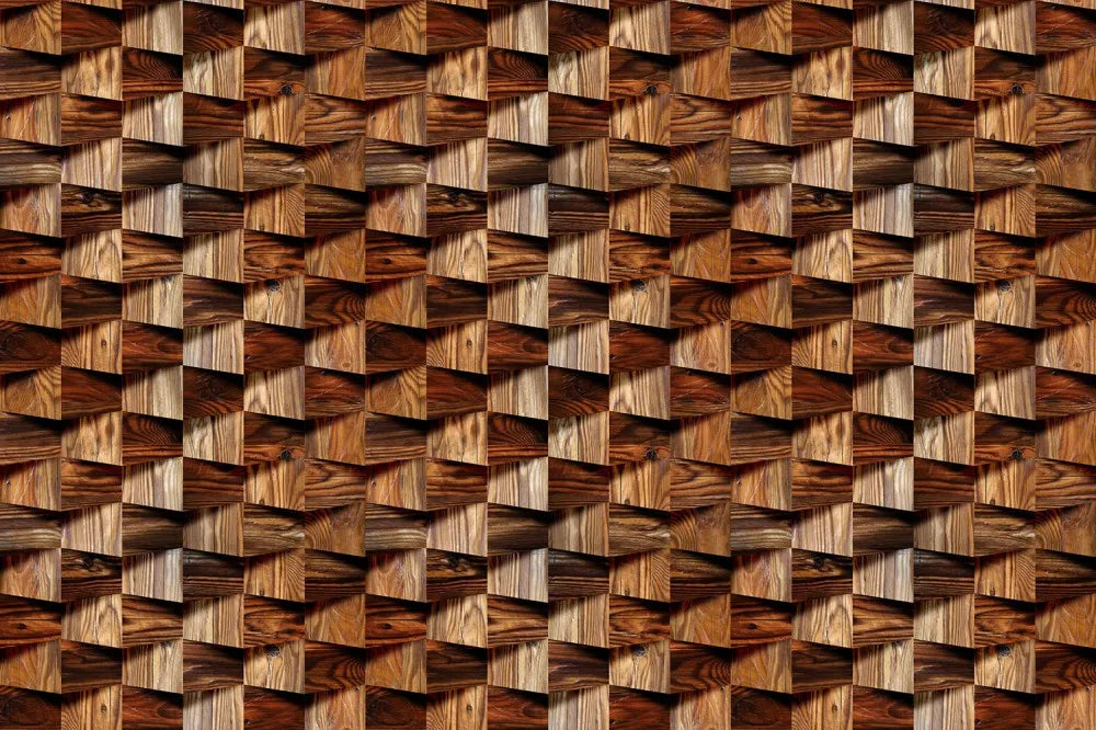 Wood panel