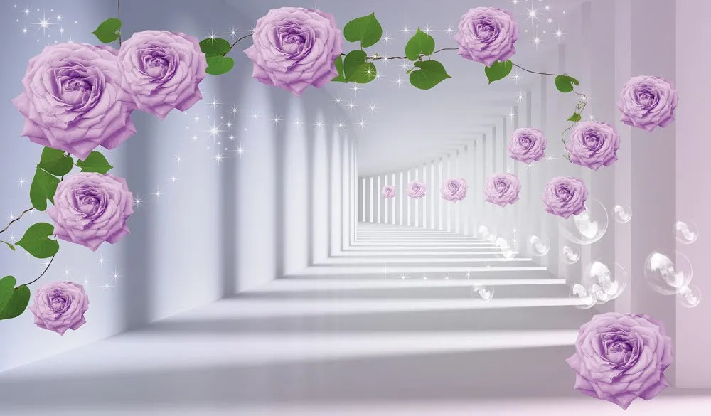 Roses 3D