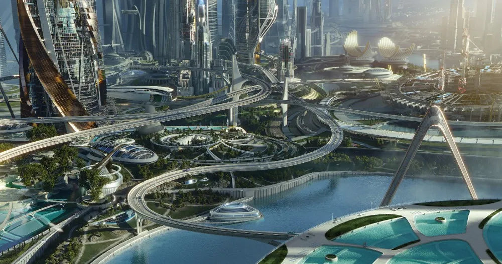 Future earth