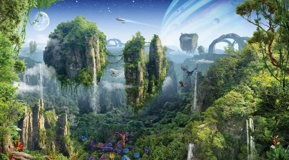 Fantastic nature