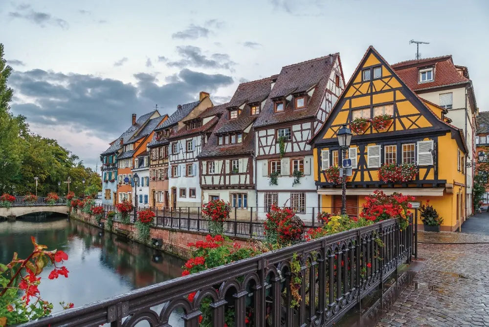 Village in France