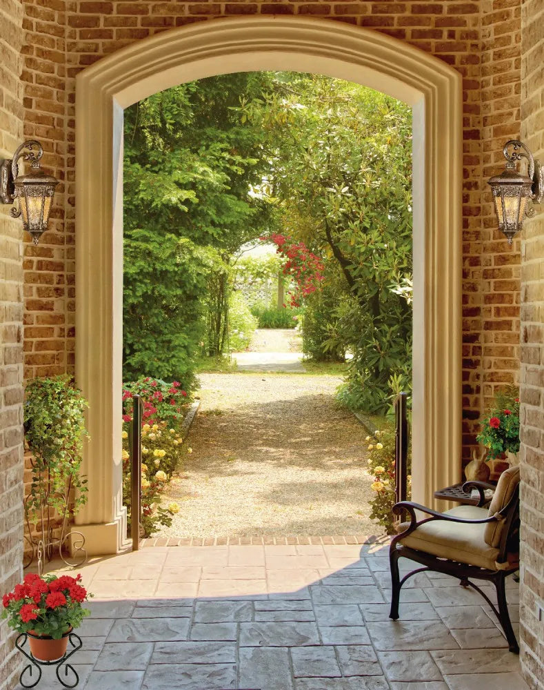 Arch in the Park