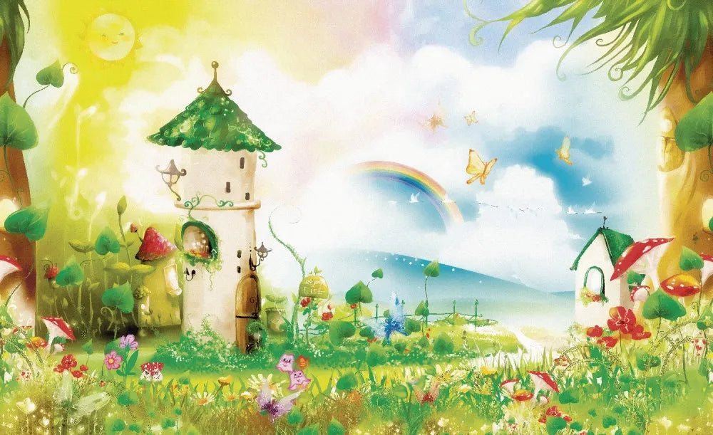 Magic glade