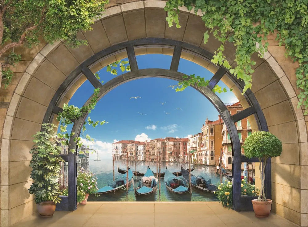 Arch in Venice