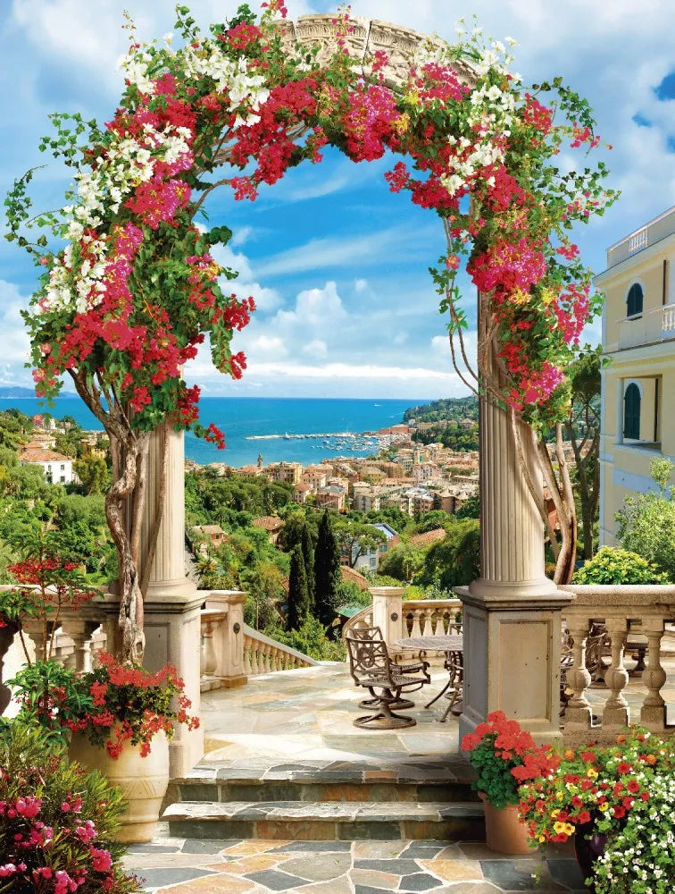 Arch in Italy
