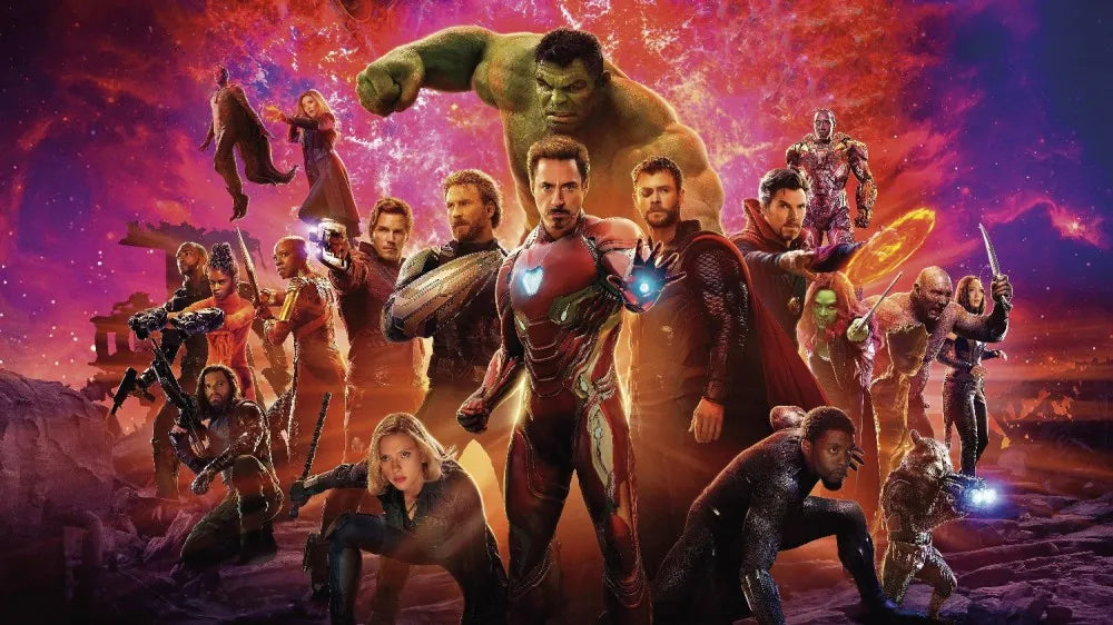 The Avengers