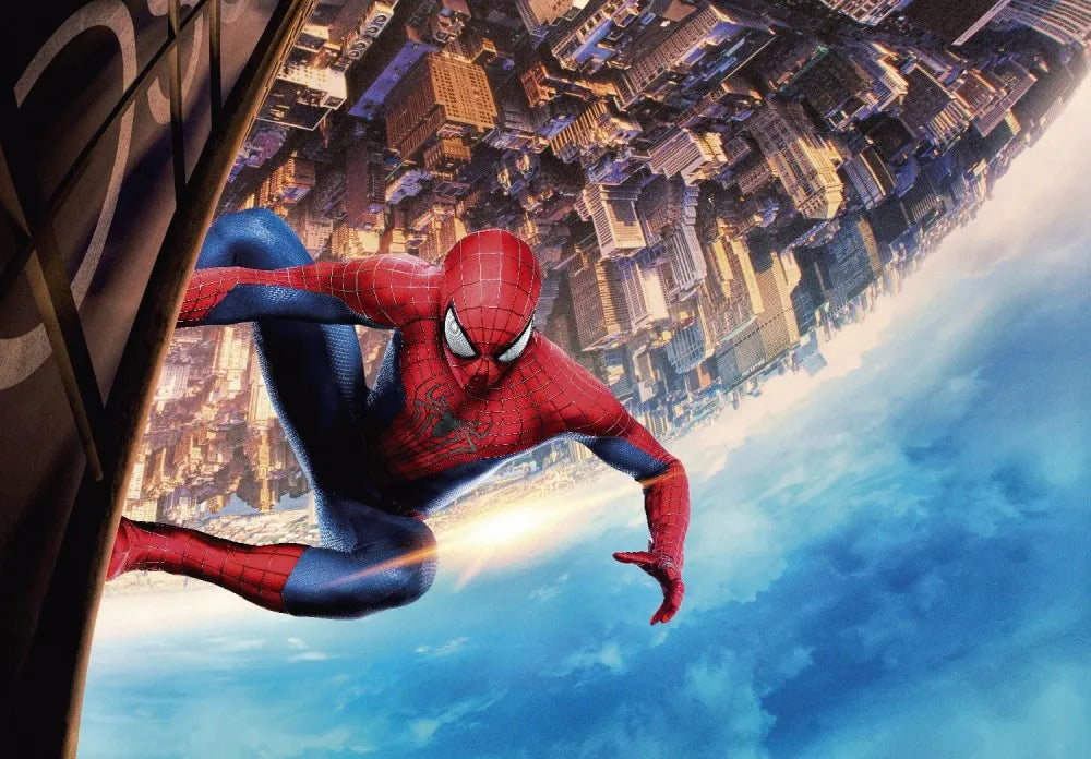 Spider-man