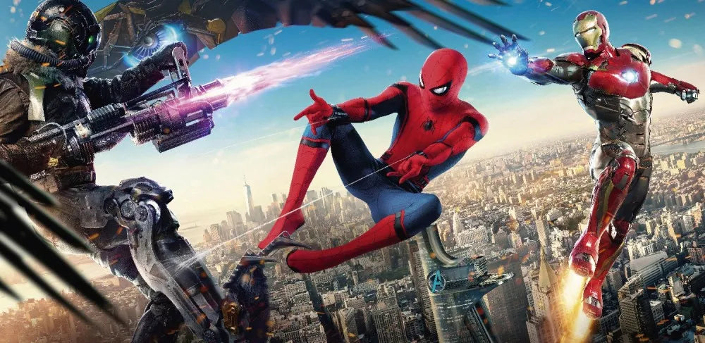 Spider-man