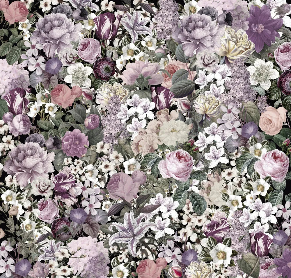 Flowers, pattern