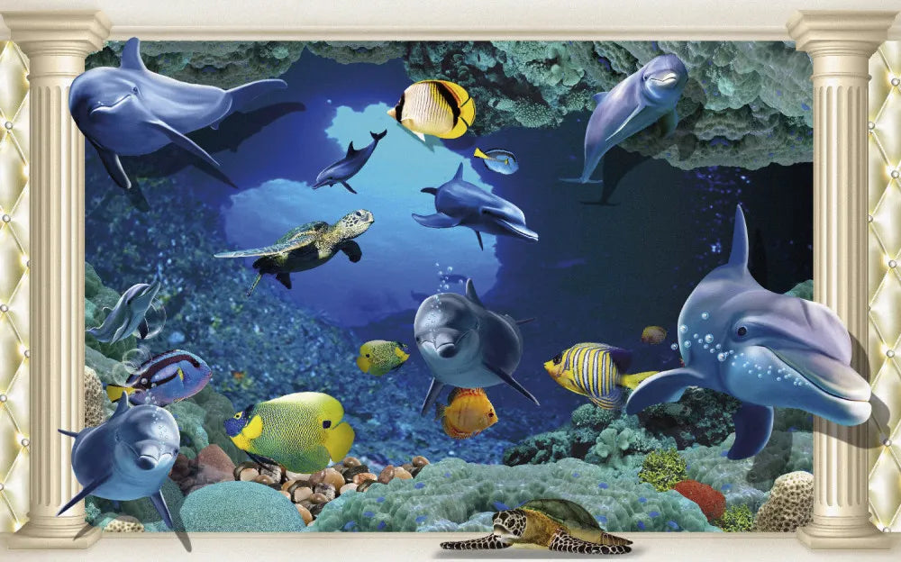Underwater world
