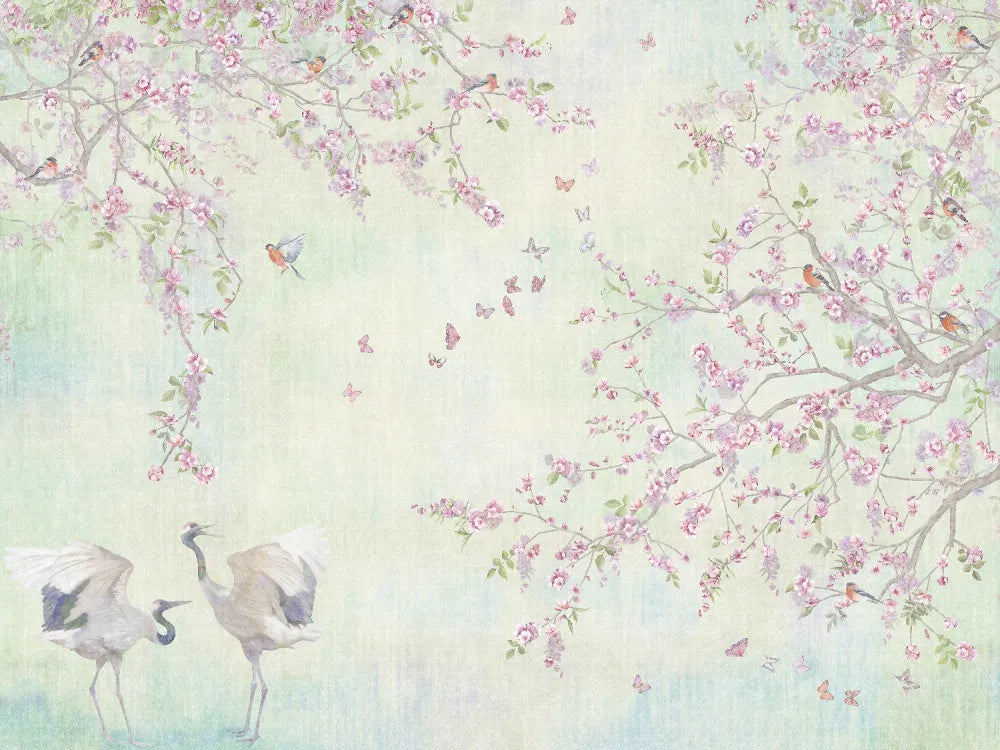 Spring trees