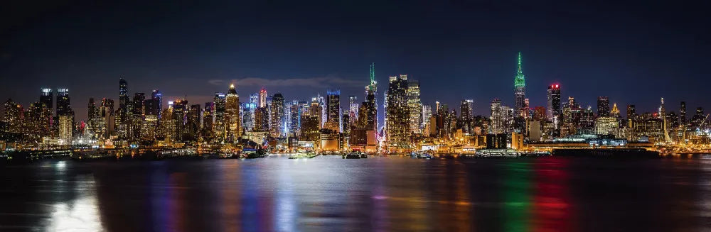 Manhattan panorama