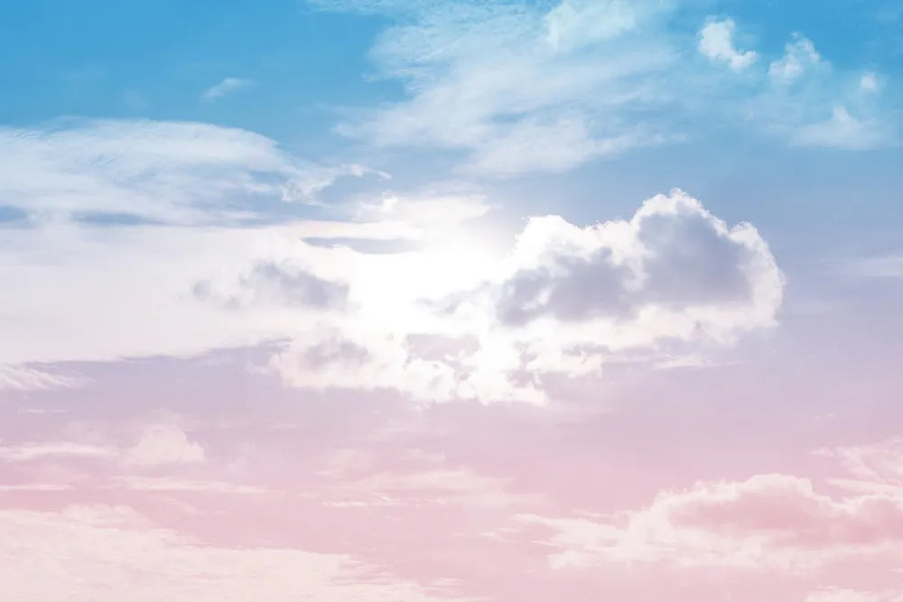 Gentle clouds